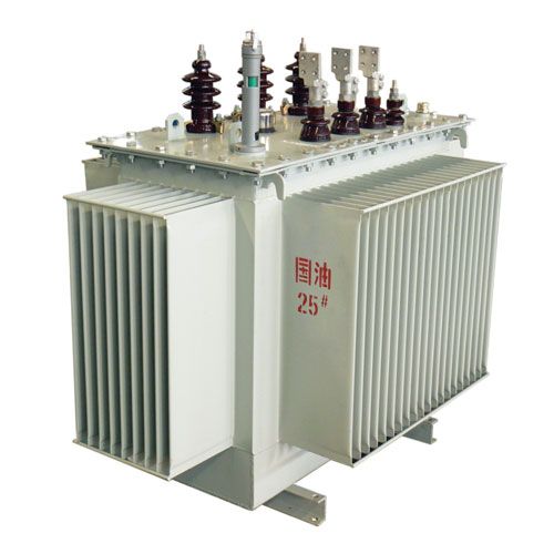 10kv油浸式電力配電變壓器